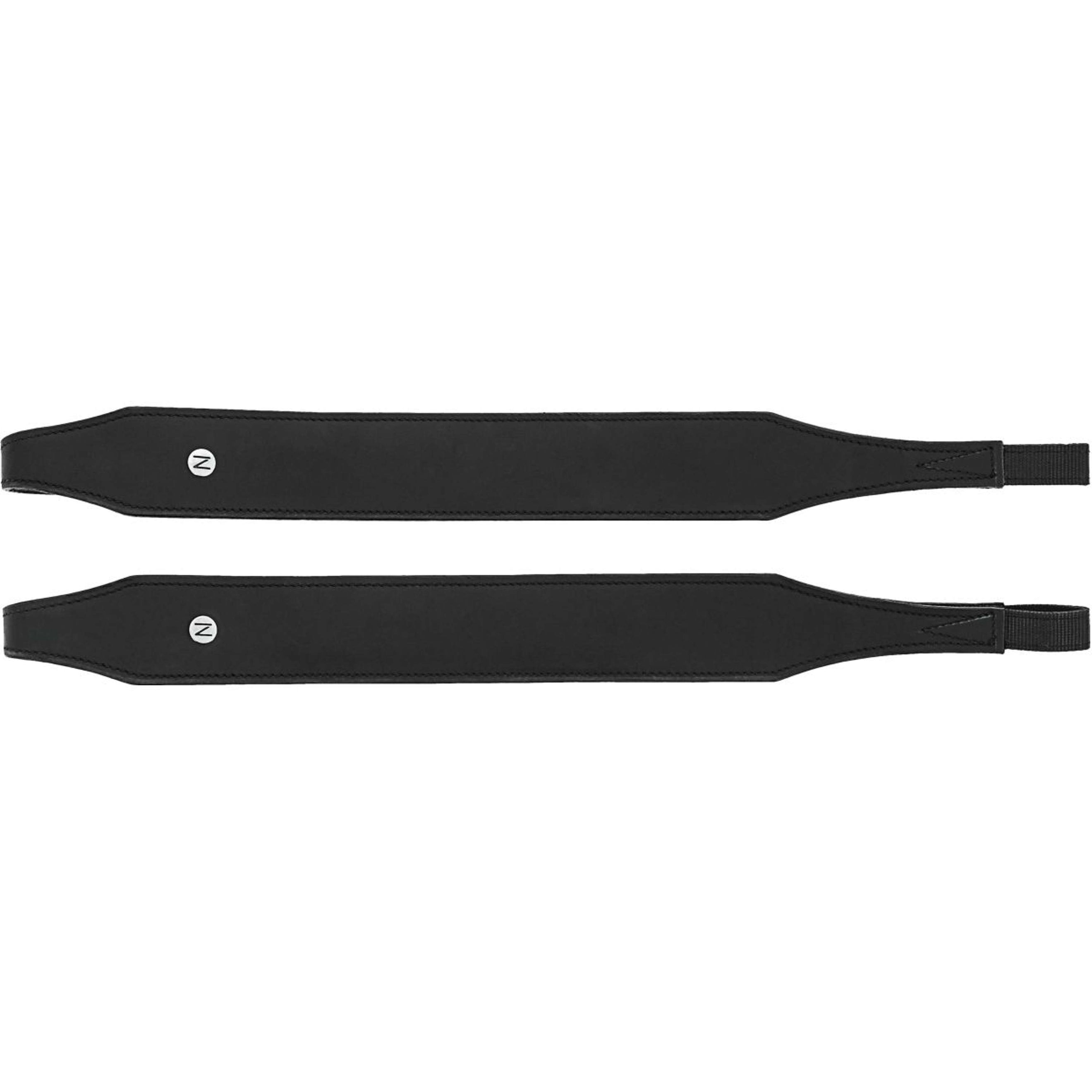 Norton Steigbügelriemen Line Schwarz Norton Steigbügelriemen Line Schwarz