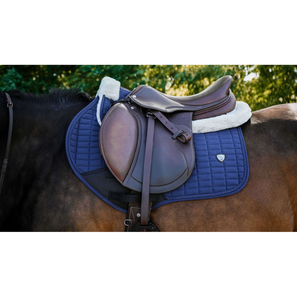Ekkia Schabracke PRO Combo Master Vielseitigkeit Marineblau
