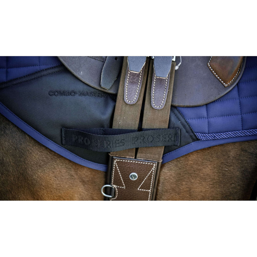 Ekkia Schabracke PRO Combo Master Vielseitigkeit Marineblau