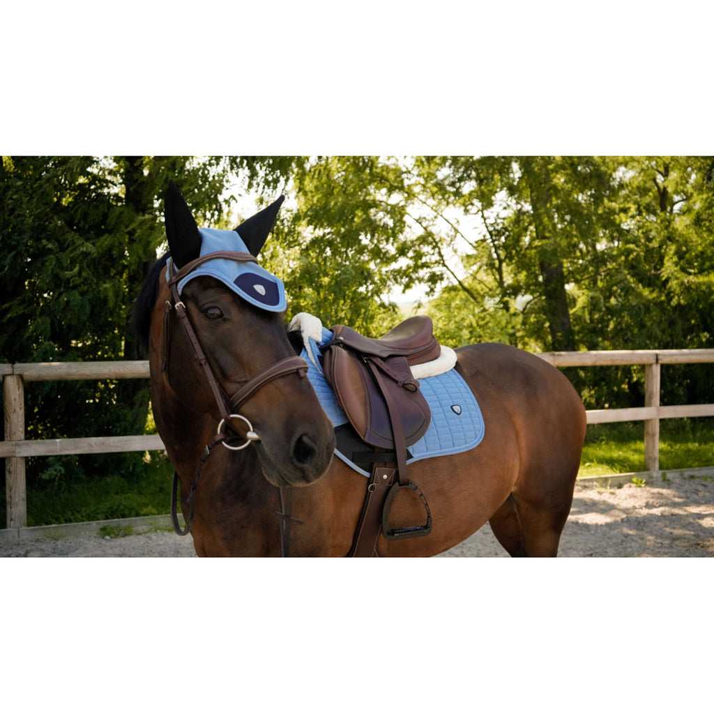 Ekkia Schabracke PRO Combo Master Vielseitigkeit Blau