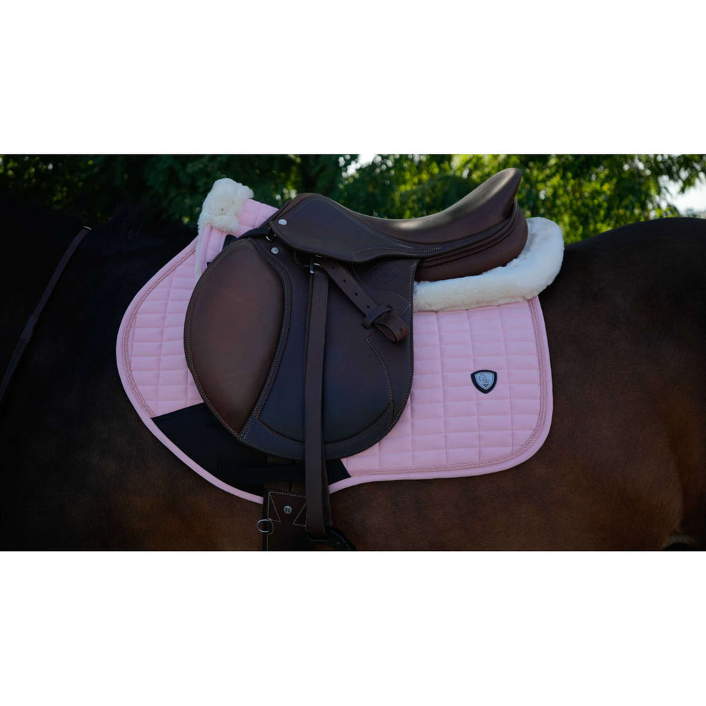 Ekkia Schabracke PRO Combo Master Vielseitigkeit Rosa