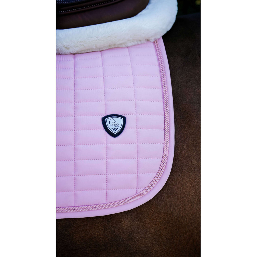 Ekkia Schabracke PRO Combo Master Vielseitigkeit Rosa