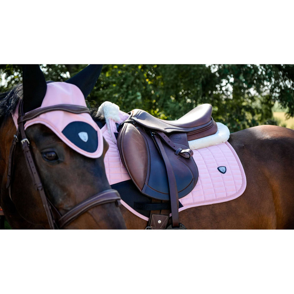 Ekkia Schabracke PRO Combo Master Vielseitigkeit Rosa