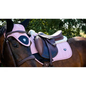 Ekkia Schabracke PRO Combo Master Vielseitigkeit Rosa