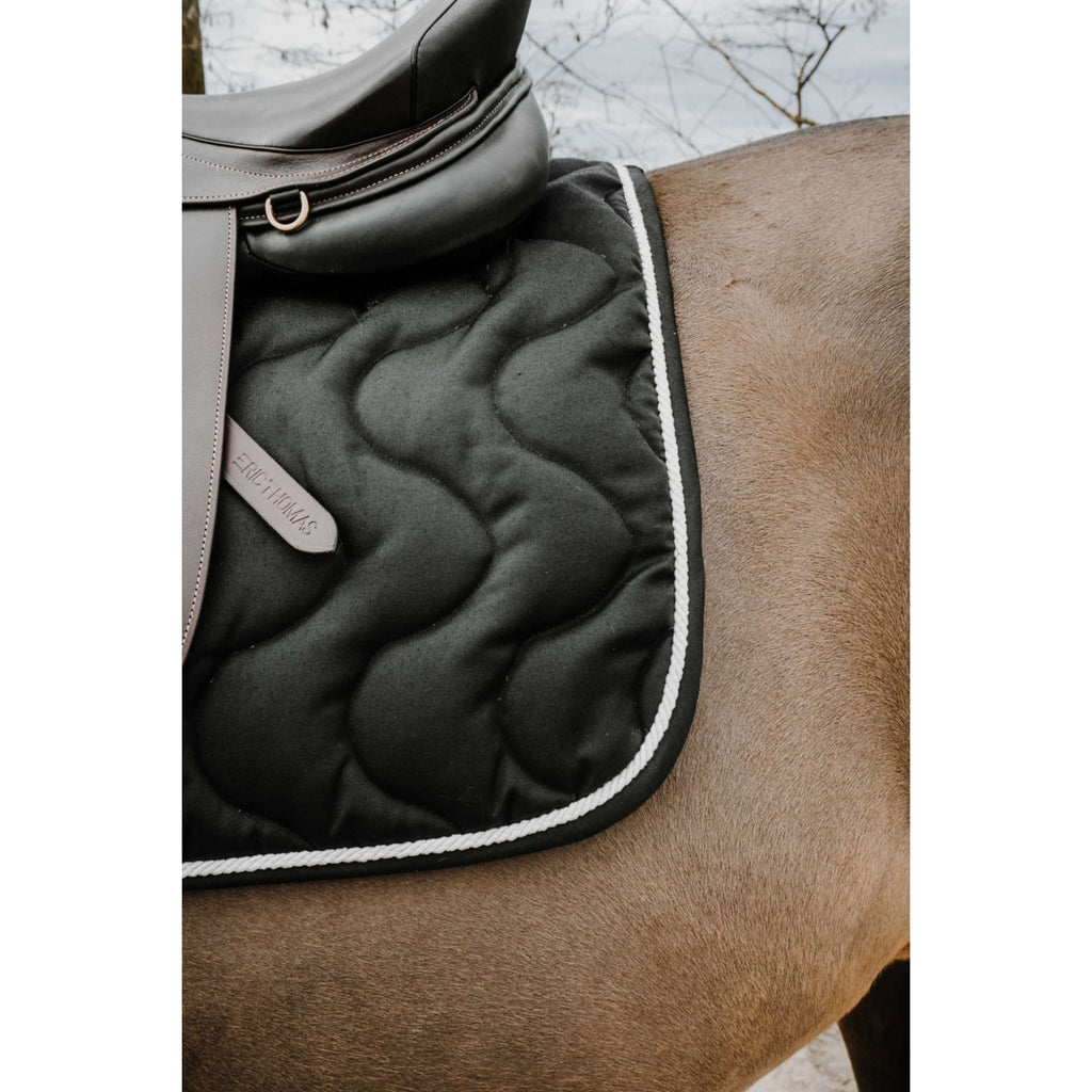 Riding World Schabracke Maxifun Vielseitigkeit Schwarz