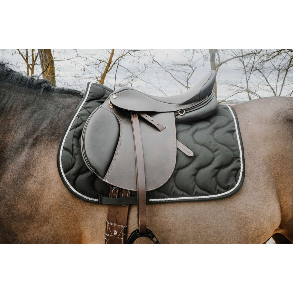 Riding World Schabracke Maxifun Vielseitigkeit Schwarz