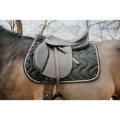 Riding World Schabracke Maxifun Vielseitigkeit Schwarz