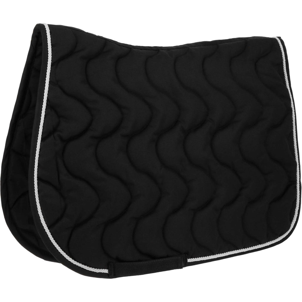 Riding World Schabracke Maxifun Vielseitigkeit Schwarz