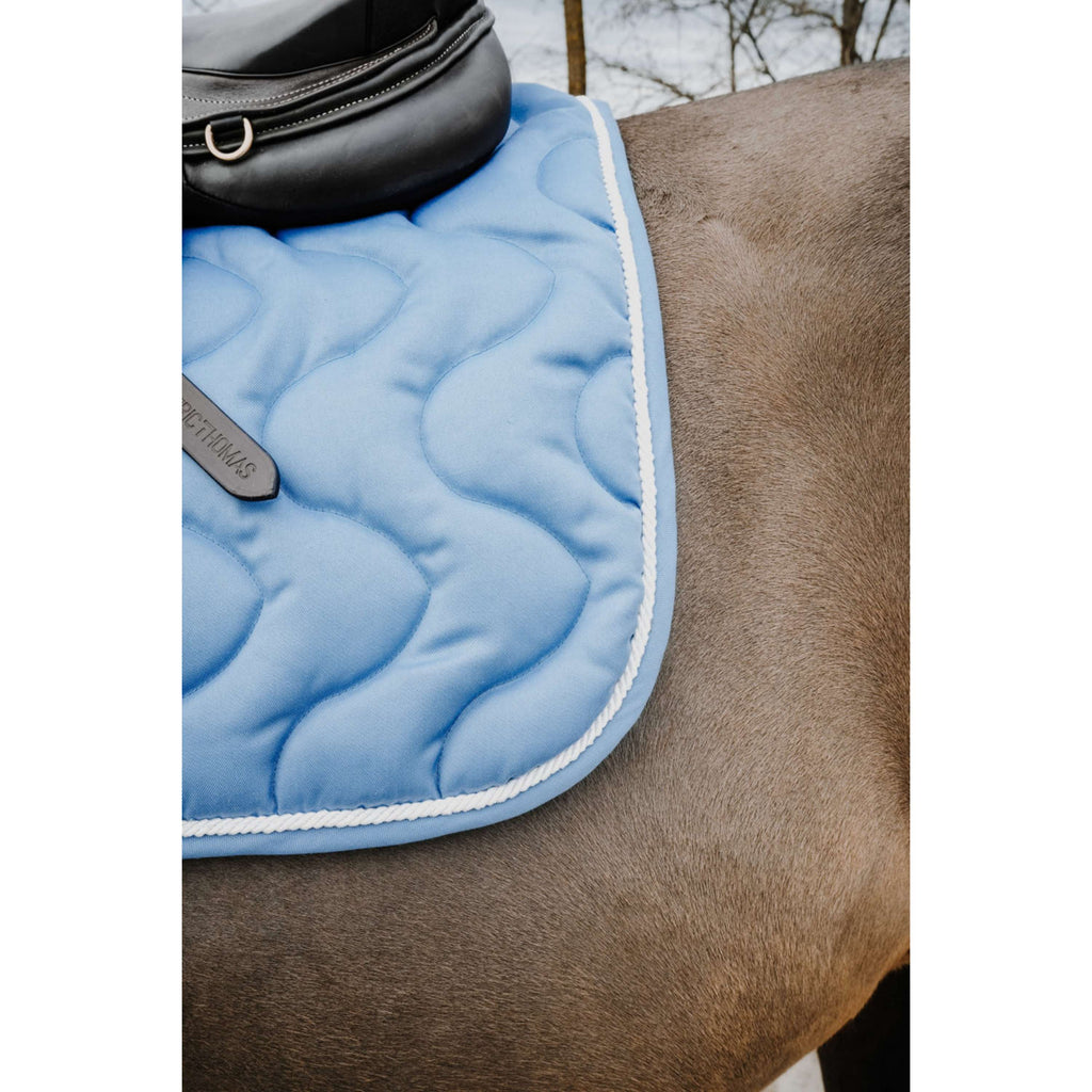 Riding World Schabracke Maxifun Vielseitigkeit Blau