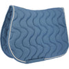 Riding World Schabracke Maxifun Vielseitigkeit Blau