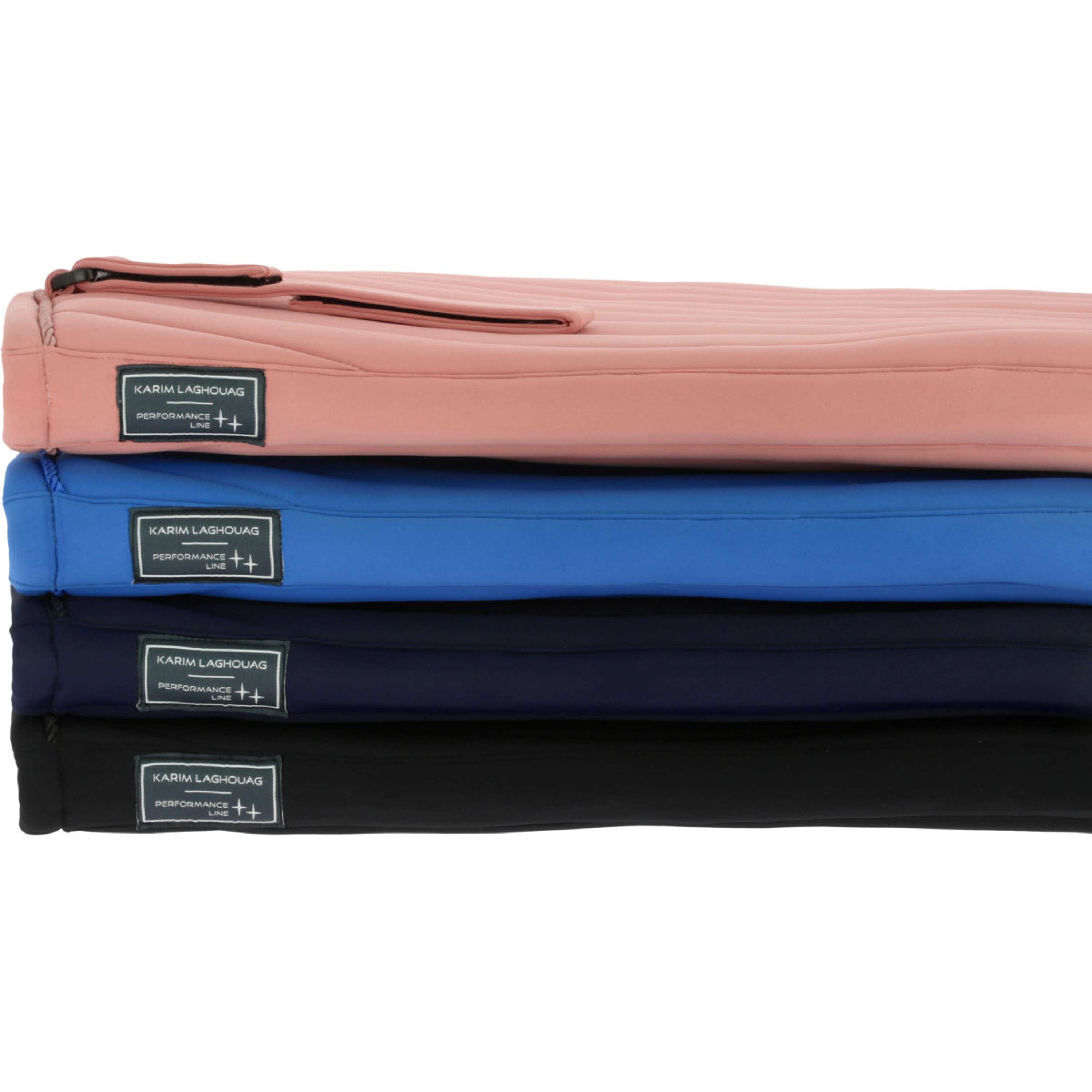K by EQUITHÈME Schabracke Triton Springen Schwarz