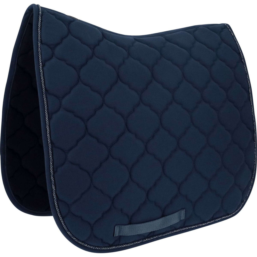 Riding World Schabracke Rope Dressur Navy
