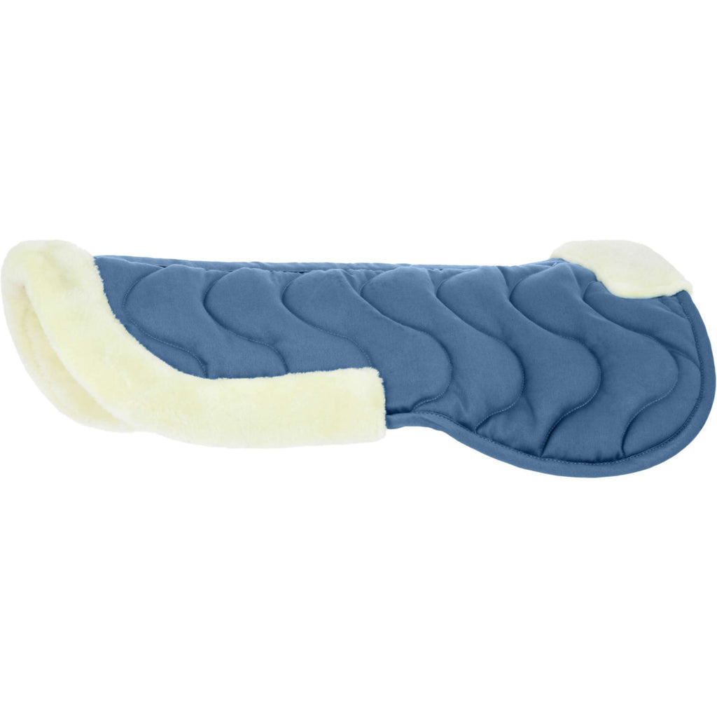Riding World Sattelunterleger Maxifun Blau
