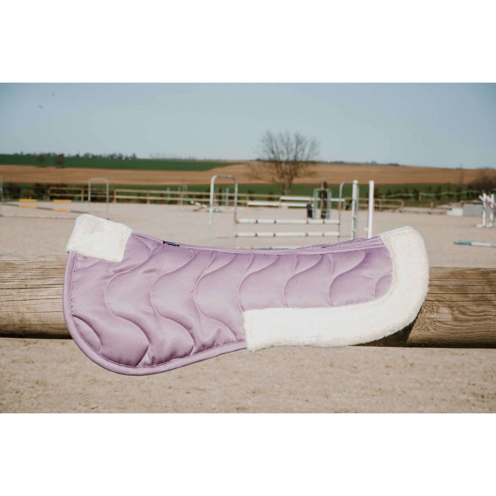 Riding World Sattelunterleger Maxifun Lavendel