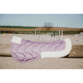 Riding World Sattelunterleger Maxifun Lavendel