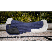 Ekkia Sattelunterleger PRO Combo Master Marineblau