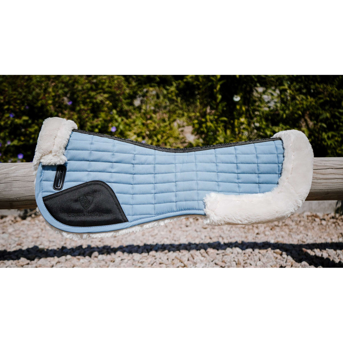 Ekkia Sattelunterleger PRO Combo Master Blau