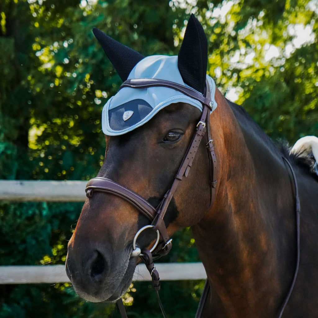 Ekkia Fliegenhaube PRO Combo Master Blau