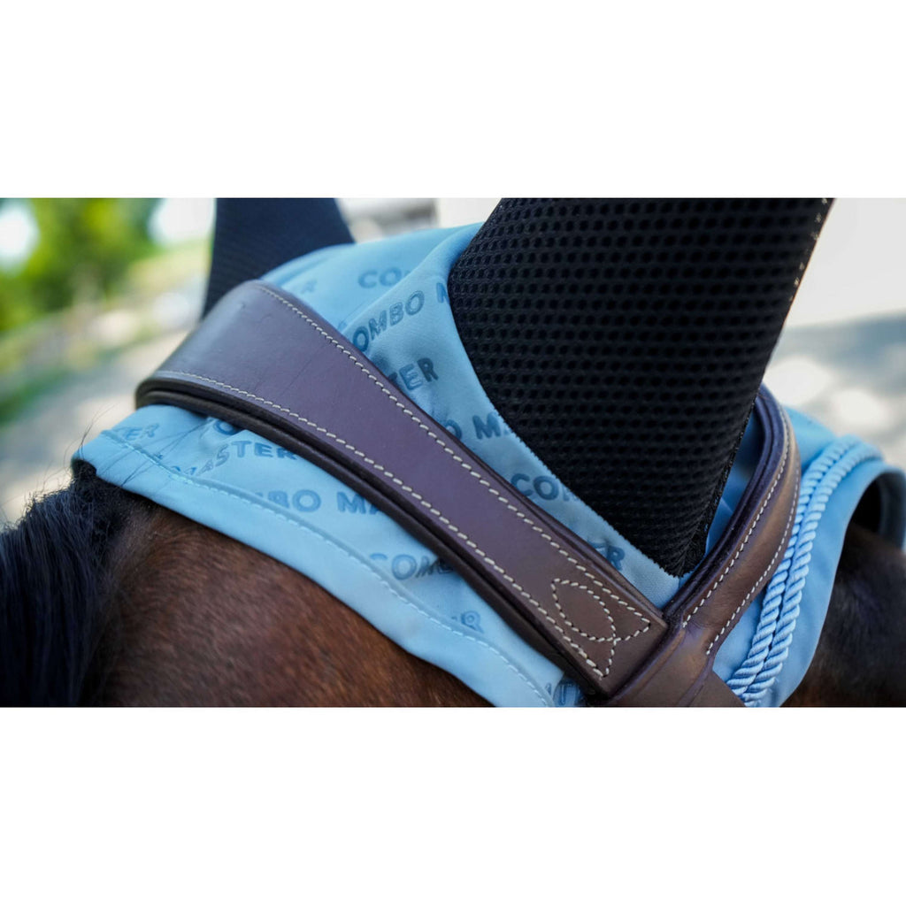 Ekkia Fliegenhaube PRO Combo Master Blau