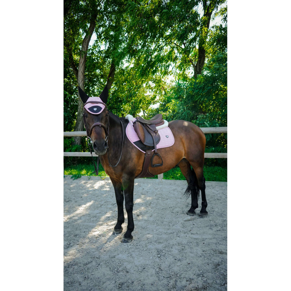 Ekkia Fliegenhaube PRO Combo Master Rosa