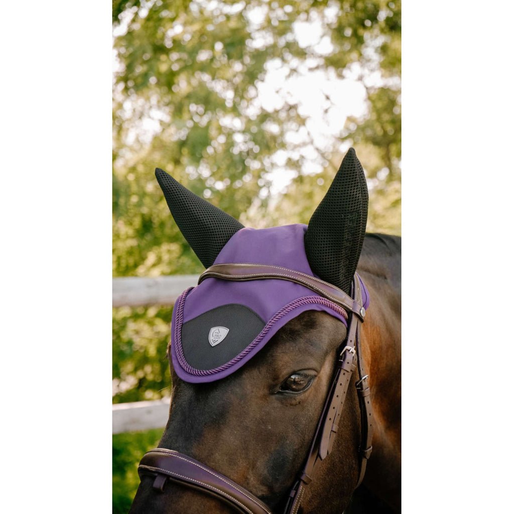 Ekkia Fliegenhaube PRO Combo Master Pflaume