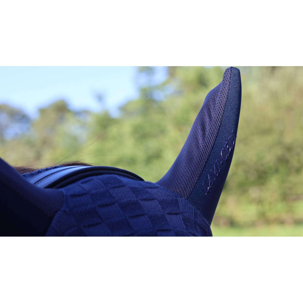 Lami-Cell Fliegenhaube Silentair Navy