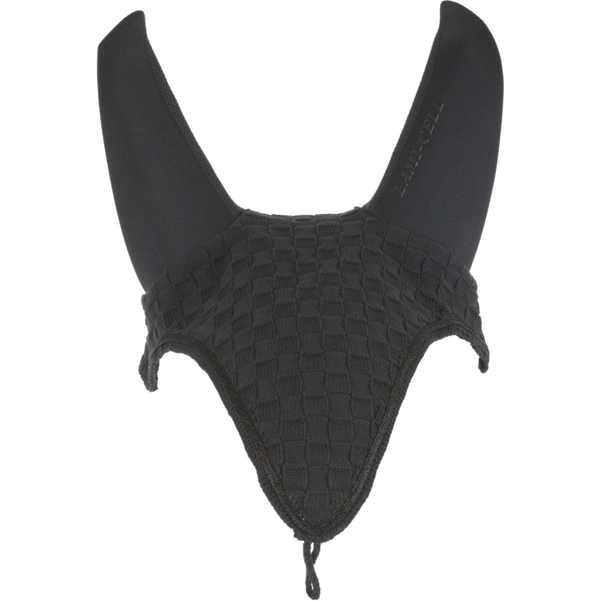 Lami-Cell Fliegenhaube Silentair Long Schwarz