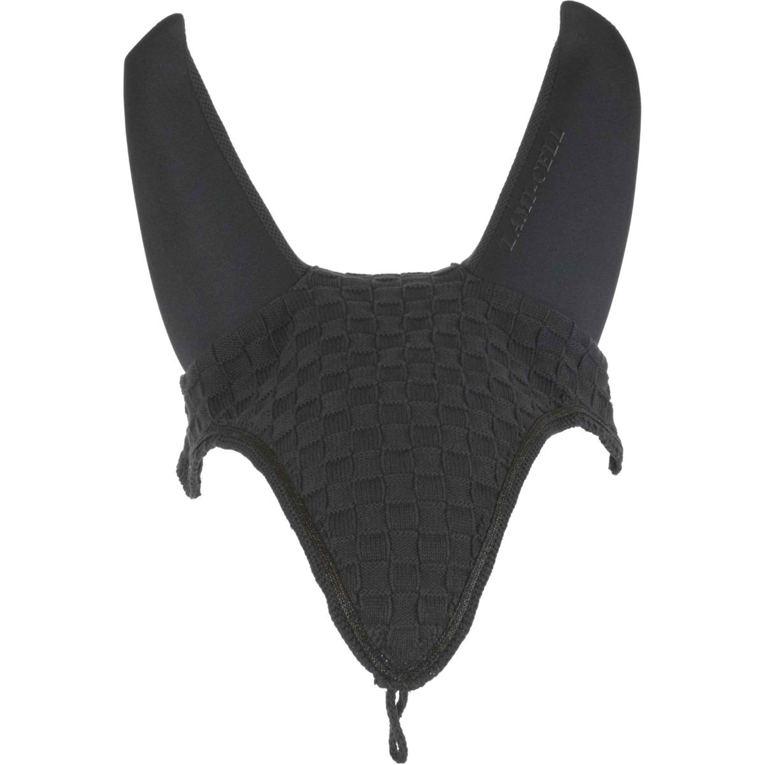 Lami-Cell Fliegenhaube Silentair Long Schwarz