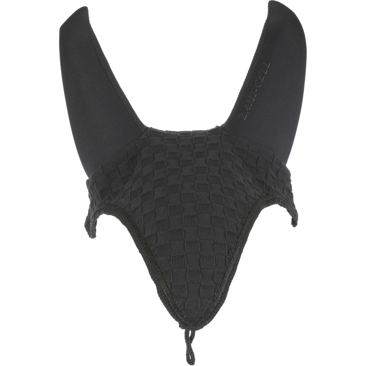 Lami-Cell Fliegenhaube Silentair Long Schwarz