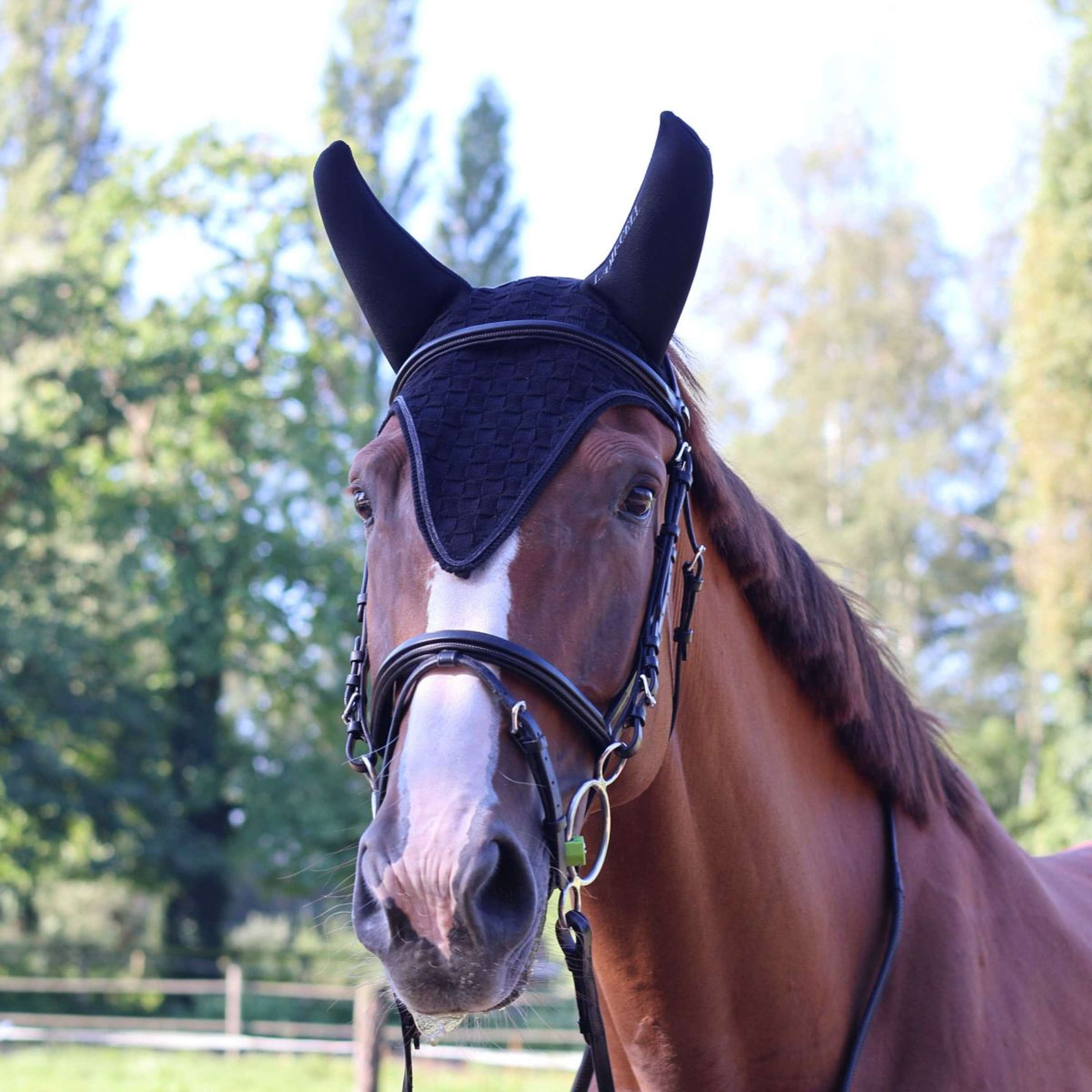 Lami-Cell Fliegenhaube Silentair Long Navy Lami-Cell Fliegenhaube Silentair Long Navy
