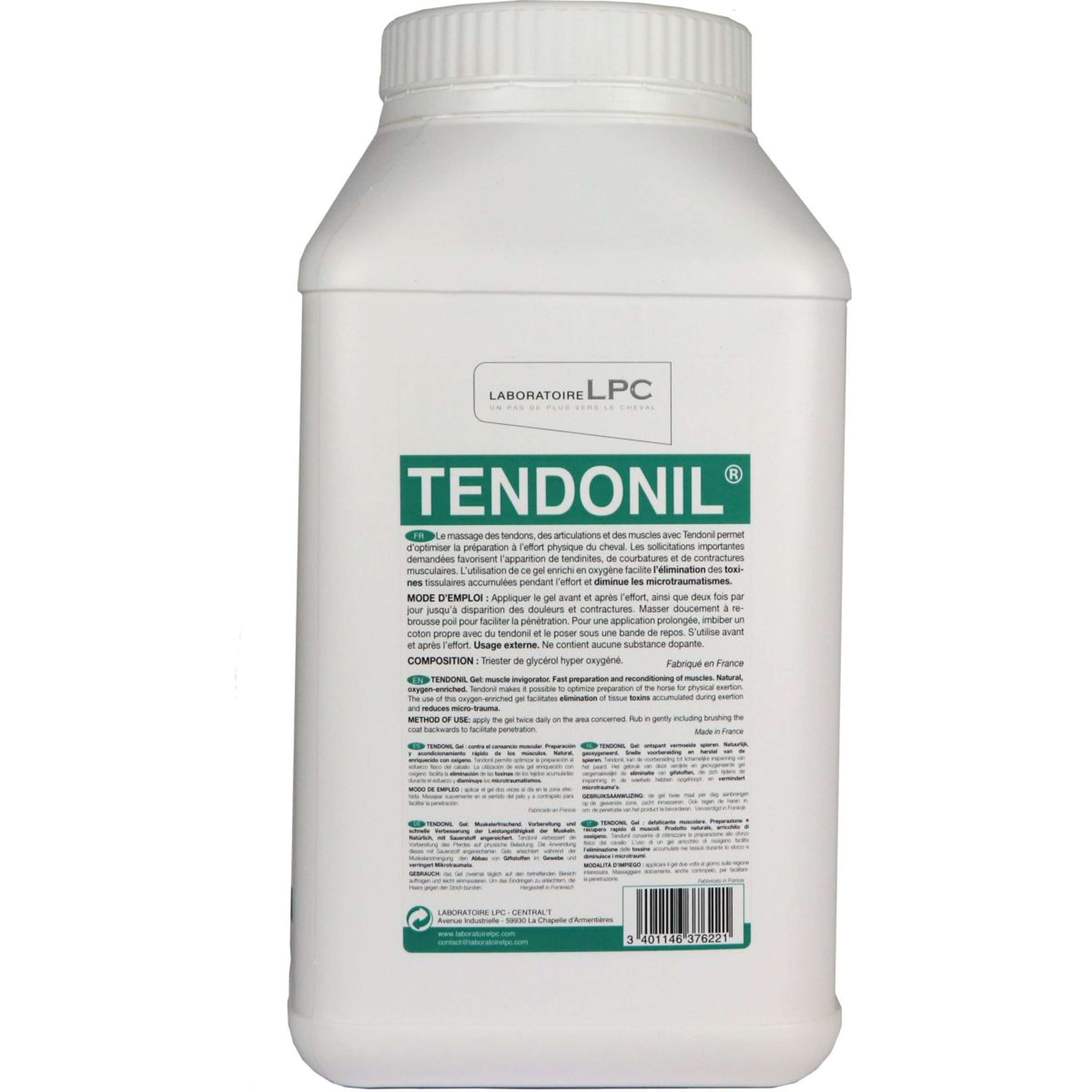 LPC Tendonil LPC Tendonil