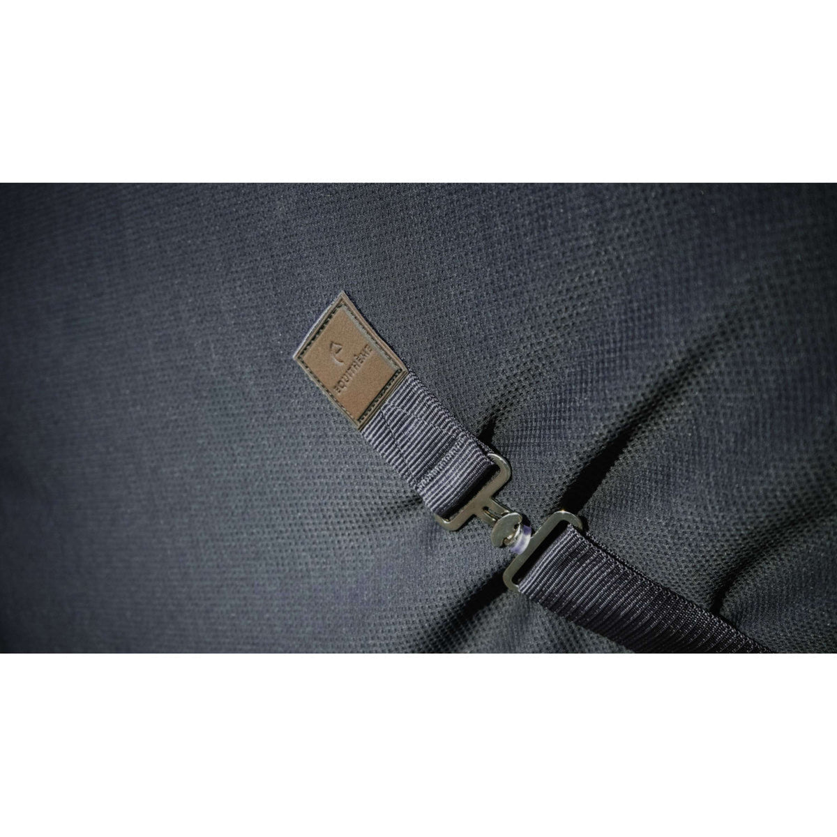 EQUITHÈME Cooler Decke Drycool Standard Navy blue