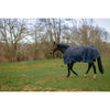 EQUITHÈME Outdoordecke Anatomic 1200D 50g Navy