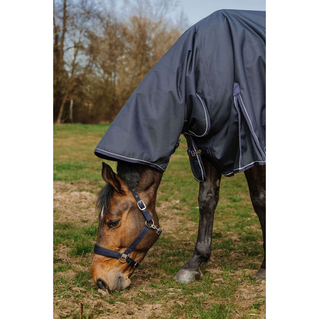 EQUITHÈME Outdoordecke Anatomic Combi 1200D 200g Navy