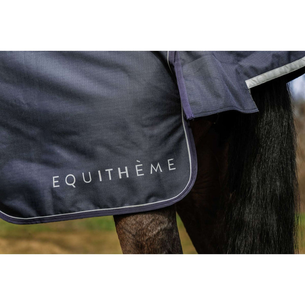 EQUITHÈME Outdoordecke Anatomic Combi 1200D 200g Navy