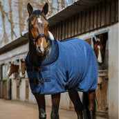 EQUITHÈME Abschwitzdecke Comfortech Navy