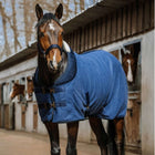 EQUITHÈME Abschwitzdecke Comfortech Navy