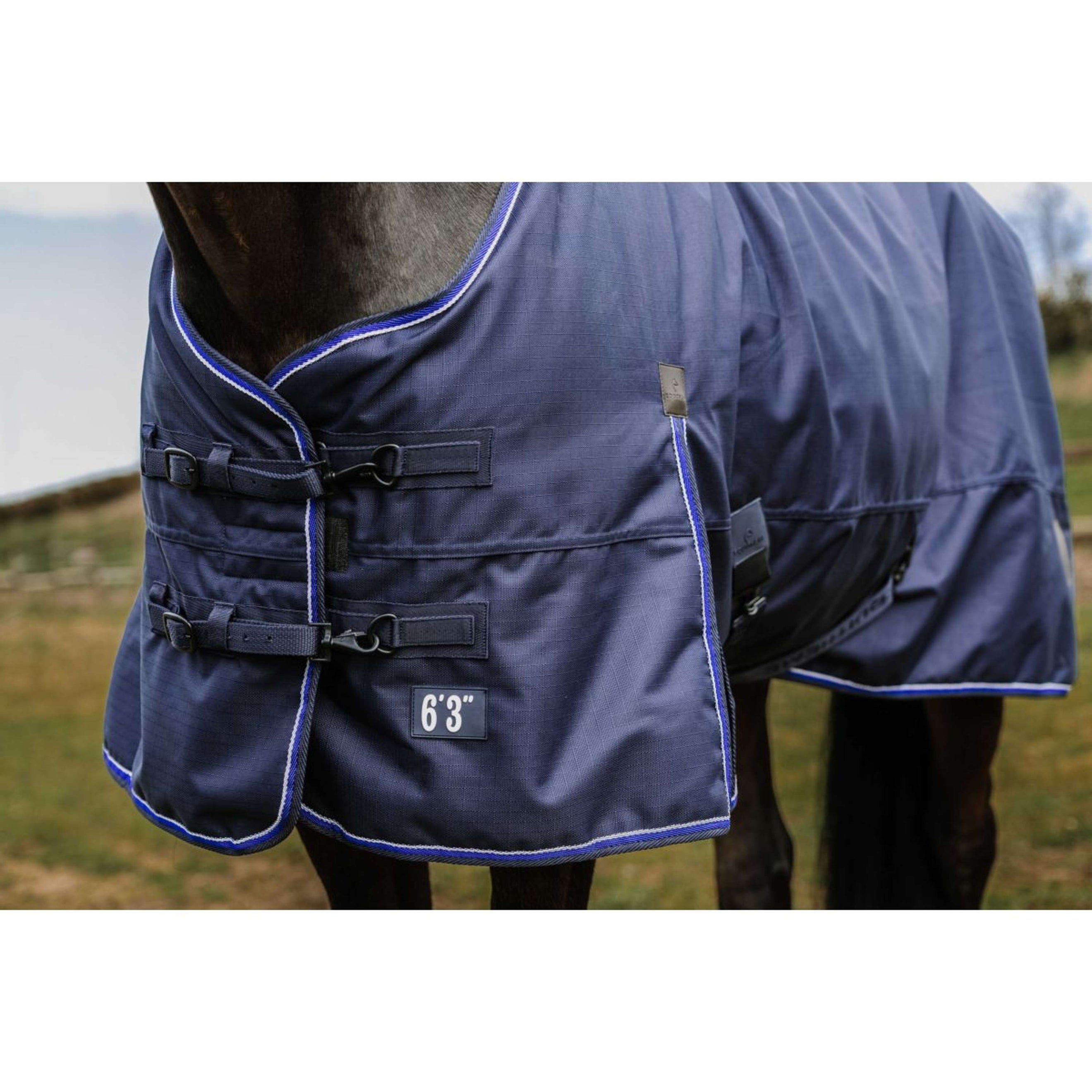 EQUITHÈME Outdoordecke 3Layer 1200D 200g