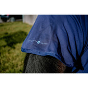 EQUITHÈME Kühldecke Cool& Dry Fresh Marineblau
