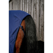 EQUITHÈME Kühldecke Cool& Dry Fresh Combo Marineblau