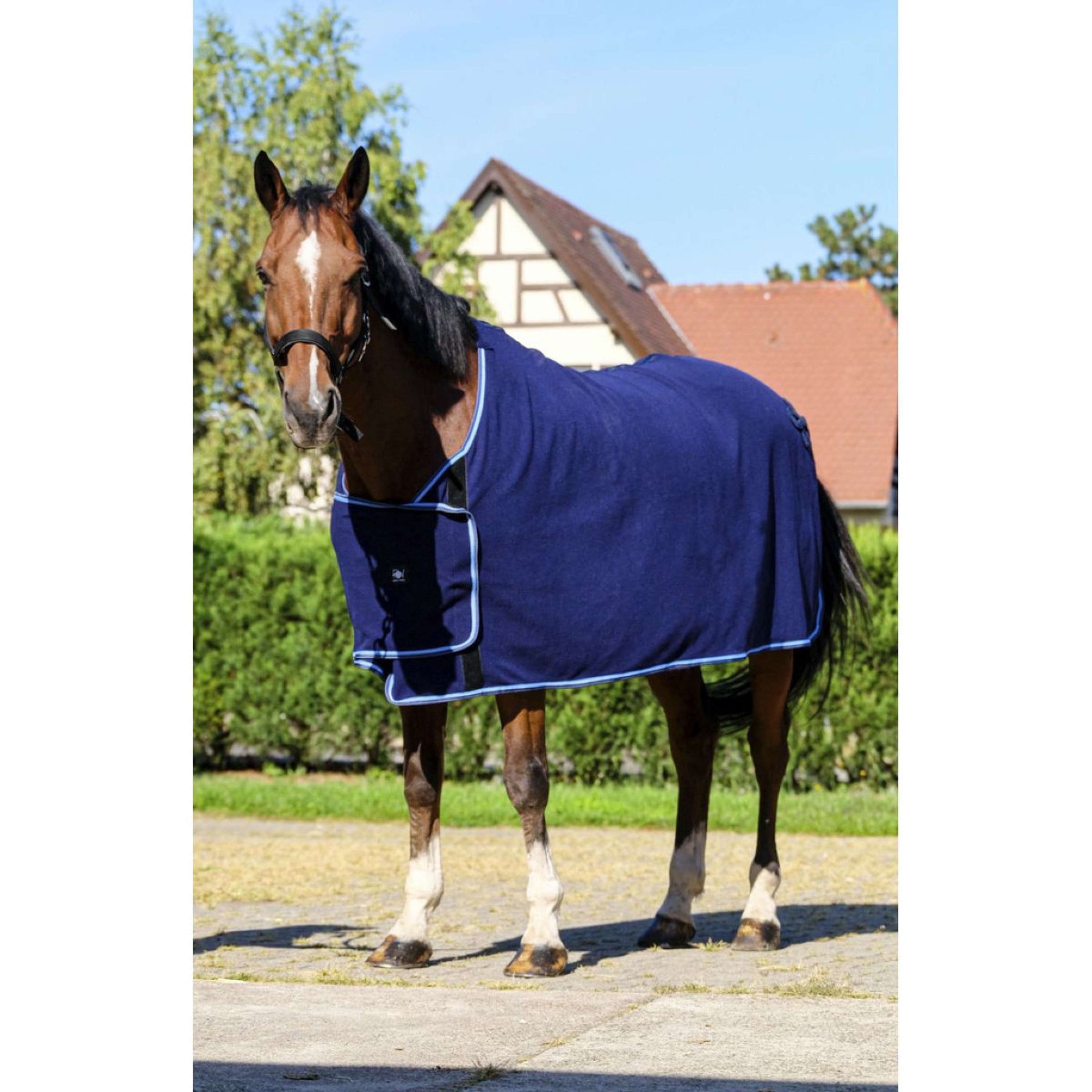 Riding World Showdecke Navy Riding World Showdecke Navy