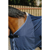 Riding World Decke Fine Mesh Navy