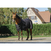 Riding World Sommerdecke Brillante Schwarz