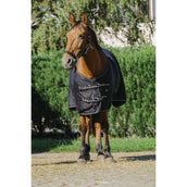 Riding World Sommerdecke Brillante Schwarz