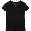 EQUITHÈME T-Shirt Tessie Kids Schwarz