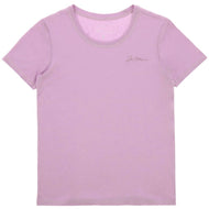 EQUITHÈME T-Shirt Bonnie Kids Violett