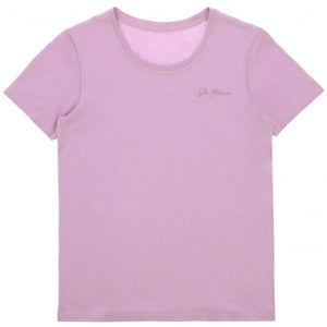 EQUITHÈME T-Shirt Bonnie Kids Violett