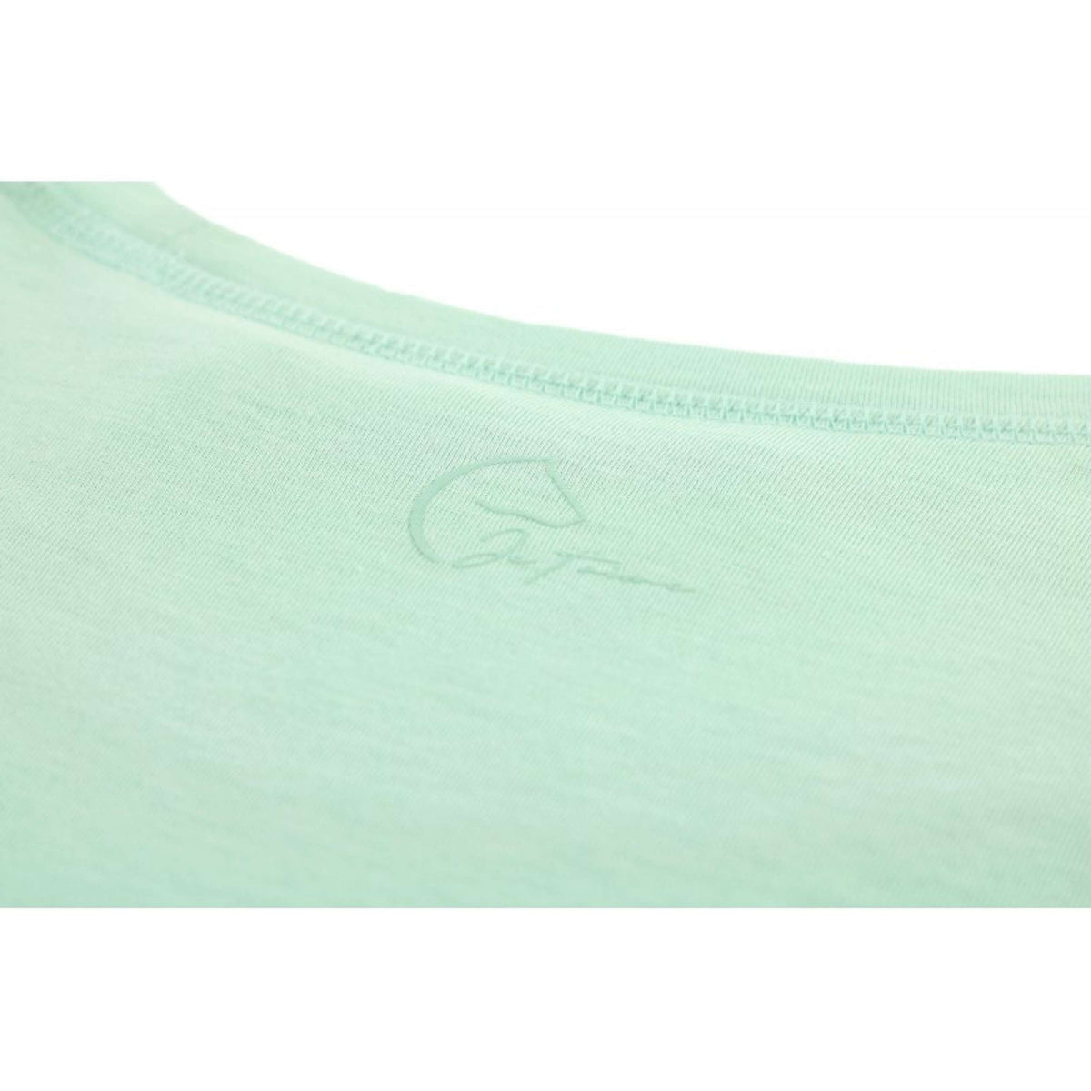 EQUITHÈME T-Shirt Bonnie Kids Mintgrün