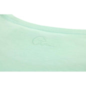EQUITHÈME T-Shirt Bonnie Kids Mintgrün