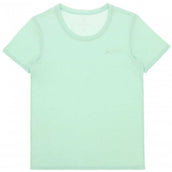 EQUITHÈME T-Shirt Bonnie Kids Mintgrün